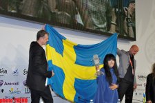 В Азербайджане люди очень умные, добрые и дружелюбные- Лорин (фотосессия)