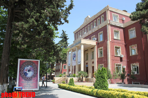 Новый облик Гянджи (фотосессия)