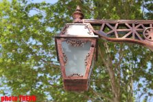 Новый облик Гянджи (фотосессия)