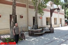 Новый облик Гянджи (фотосессия)