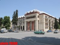 Новый облик Гянджи (фотосессия)