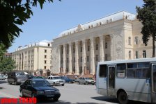 Новый облик Гянджи (фотосессия)