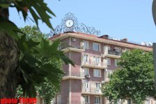 Новый облик Гянджи (фотосессия)