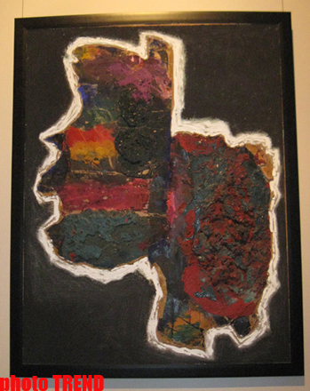 В Баку покажут фильм, посвященный художнику Мирджаваду Мирджавадову (фотосессия)