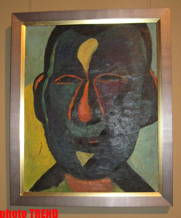 Сильнейшее эмоциональное воздействие полотен Джавада Мирджавадова (фотосессия)