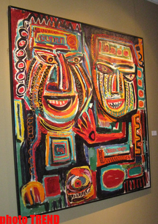 В Баку покажут фильм, посвященный художнику Мирджаваду Мирджавадову (фотосессия)