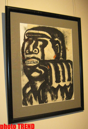 Сильнейшее эмоциональное воздействие полотен Джавада Мирджавадова (фотосессия)