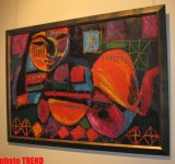 Сильнейшее эмоциональное воздействие полотен Джавада Мирджавадова (фотосессия)