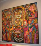 Сильнейшее эмоциональное воздействие полотен Джавада Мирджавадова (фотосессия)