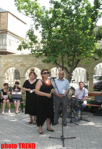 В Ичери шехер показали "Историю глазами детей" (фотосессия)