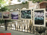 В Ичери шехер показали "Историю глазами детей" (фотосессия)