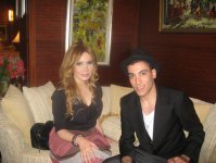 ТОП-10 нарядов певцов-финалистов "Евровидения 2012" от Фахрии Халафовой (фото)