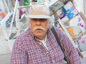 Организация YARAT! представила проект Мамеда Мустафаева "Городской мотив" (ФОТО)