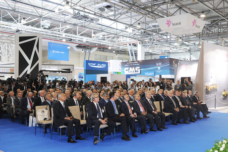 Президент Ильхам Алиев: Энергоресурсы Азербайджана сегодня полностью служат интересам народа страны (ФОТО)