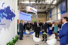 Президент Ильхам Алиев: Энергоресурсы Азербайджана сегодня полностью служат интересам народа страны (ФОТО)