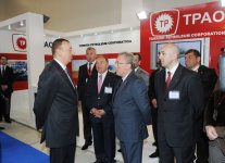 Президент Ильхам Алиев: Энергоресурсы Азербайджана сегодня полностью служат интересам народа страны (ФОТО)