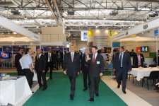 Президент Ильхам Алиев: Энергоресурсы Азербайджана сегодня полностью служат интересам народа страны (ФОТО)