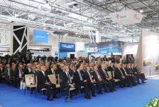 Президент Ильхам Алиев: Энергоресурсы Азербайджана сегодня полностью служат интересам народа страны (ФОТО)