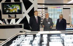 Президент Ильхам Алиев: Энергоресурсы Азербайджана сегодня полностью служат интересам народа страны (ФОТО)