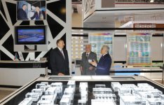 Президент Ильхам Алиев: Энергоресурсы Азербайджана сегодня полностью служат интересам народа страны (ФОТО)