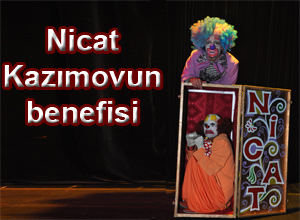 В ТЮЗе покажут "Старого клоуна" (фото)