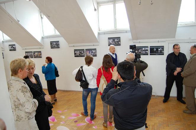 "Летопись азербайджанского кино" в Минске (фотосессия)