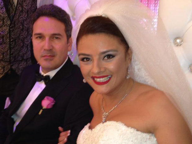 В Баку состоялась свадьба телеведущей Кямили Бабаевой (фото)