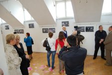 "Летопись азербайджанского кино" в Минске (фотосессия)