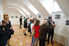 "Летопись азербайджанского кино" в Минске (фотосессия)