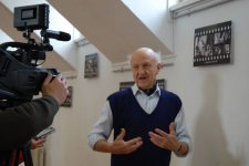 "Летопись азербайджанского кино" в Минске (фотосессия)