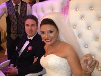 В Баку состоялась свадьба телеведущей Кямили Бабаевой (фото)