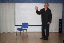 В Баку прошел концерт народного артиста России Виктора Никитина (фото)