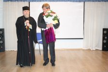 В Баку прошел концерт народного артиста России Виктора Никитина (фото)