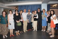 В Баку прошел концерт народного артиста России Виктора Никитина (фото)