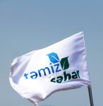 Состоялся субботник по очистке пляжной зоны в поселке Шувелян (фото)