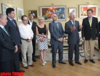 Известному врачу Туркару Сандаллы в Баку вручен орден "Золотое сердце" (фото)