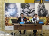 Дженнифер Лопес представит в Баку эксклюзивное шоу (фото)