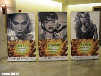 Дженнифер Лопес представит в Баку эксклюзивное шоу (фото)