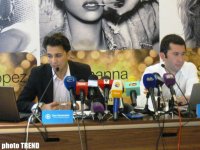 Дженнифер Лопес представит в Баку эксклюзивное шоу (фото)