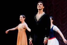 Чинара Ализаде и Ульви Азизов выступят на сцене Латвийской национальной оперы