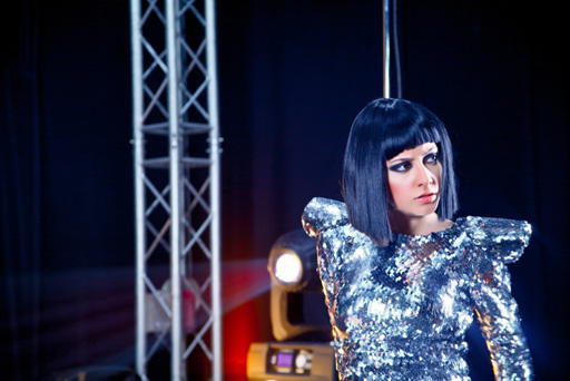 Аян Бабакишиева презентовала новый проект в семи образах (видео-фотосессия)