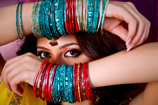 Аян Бабакишиева презентовала новый проект в семи образах (видео-фотосессия)