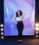 Аян Бабакишиева презентовала новый проект в семи образах (видео-фотосессия)