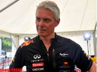 Самый быстрый в мире болид в Баку - грандиозное шоу Red Bull Racing (фото)