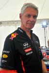 Самый быстрый в мире болид в Баку - грандиозное шоу Red Bull Racing (фото)