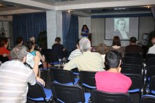 В Баку прошел вечер, посвященный 140-летию Л.В.Собинова (фото)