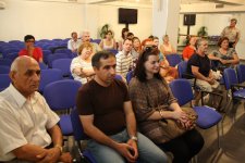 В Баку прошел вечер, посвященный 140-летию Л.В.Собинова (фото)