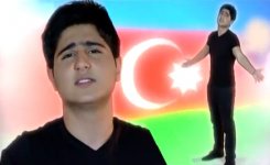 Надир Гафарзаде вместе с сыном Азизом реализовал проект, посвященный 70-летию Муслима Магомаева (видео)