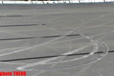 Самый быстрый в мире болид в Баку - грандиозное шоу Red Bull Racing (фото)