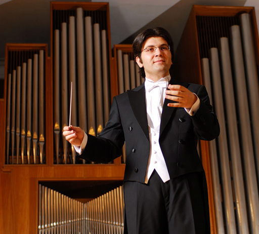 Увертюра к опере  "Кёроглу" Узеира Гаджибекова была встречена бурными овациями в Румынии